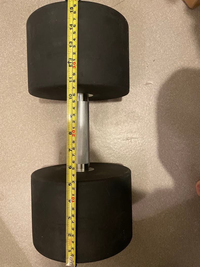 LB GYM TPUダンベル　47.5kg ②