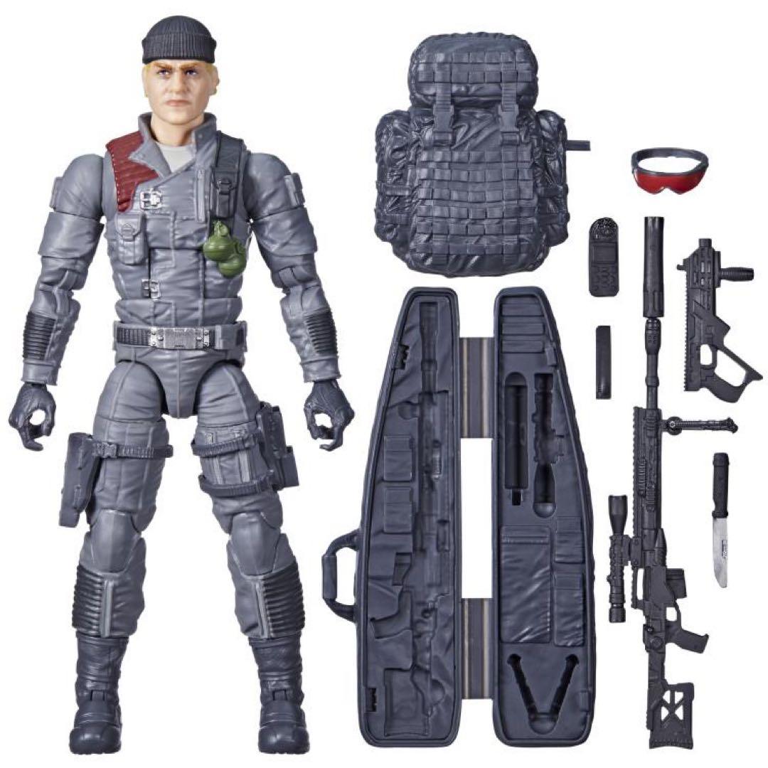 アメコミ G.I. Joe Classified Low-Light