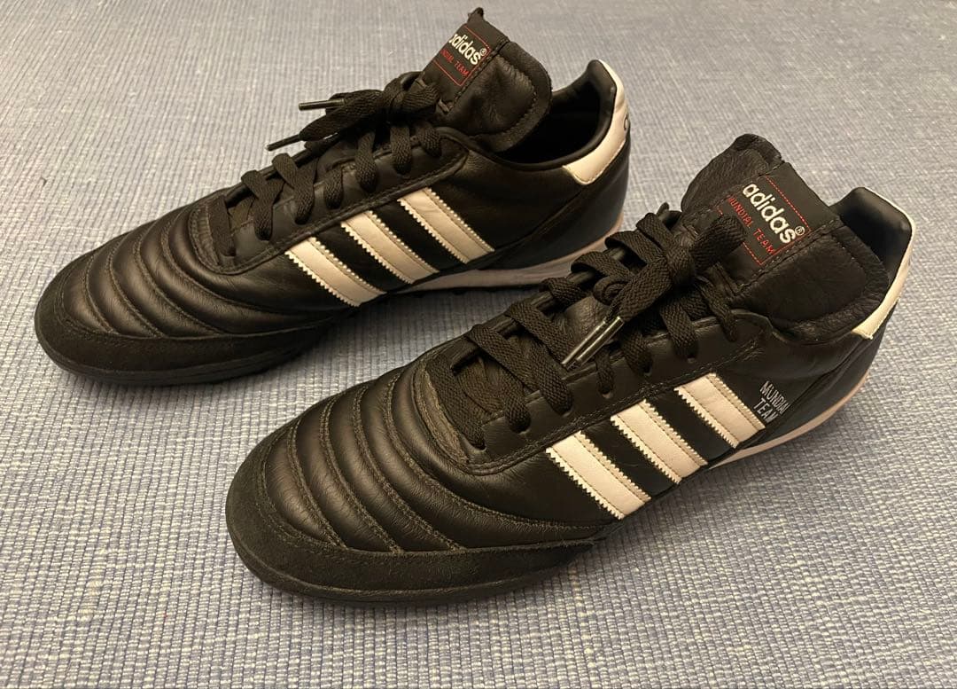 adidas ムンディアル　MUNDIAL TEAM 19800円　27.5cm