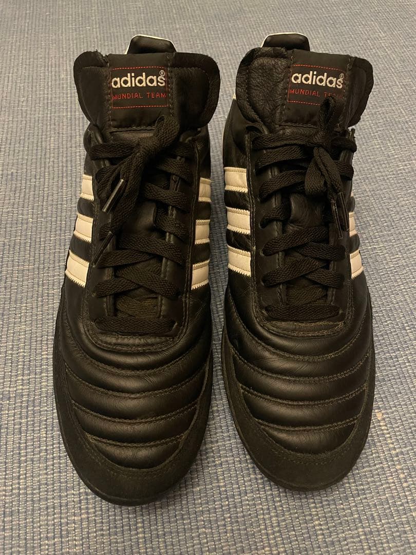 adidas ムンディアル　MUNDIAL TEAM 19800円　27.5cm