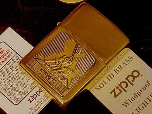 World War Ⅱ ZIPPO★4個フルセット★未使用