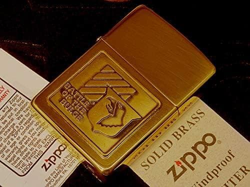 World War Ⅱ ZIPPO★4個フルセット★未使用
