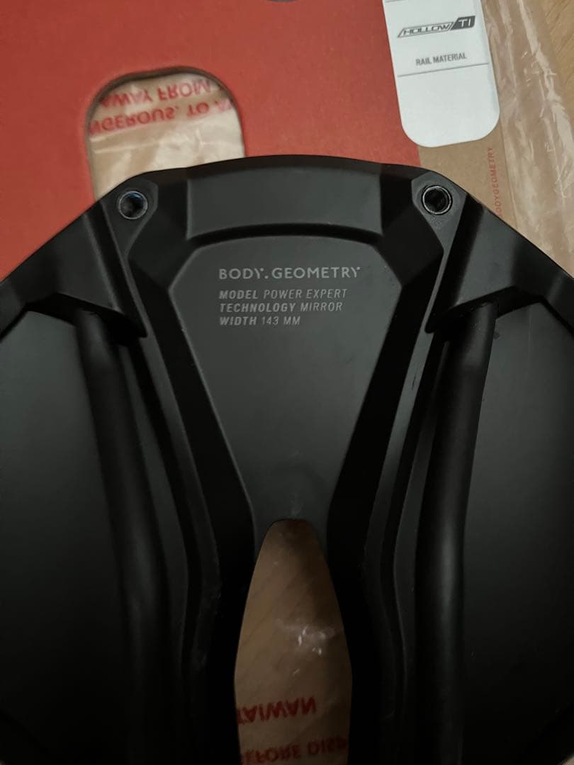 パーツ specialized power expert with mirror 143