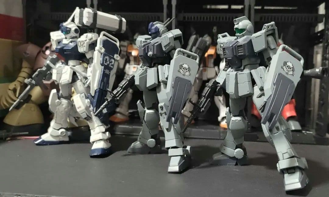 SNAA 円卓の騎士団　Achilles×1　作戦会議室