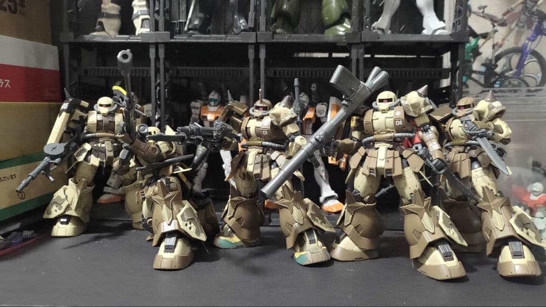 SNAA 円卓の騎士団　Achilles×1　作戦会議室