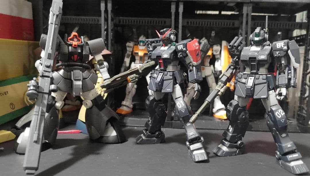 SNAA 円卓の騎士団　Achilles×1　作戦会議室