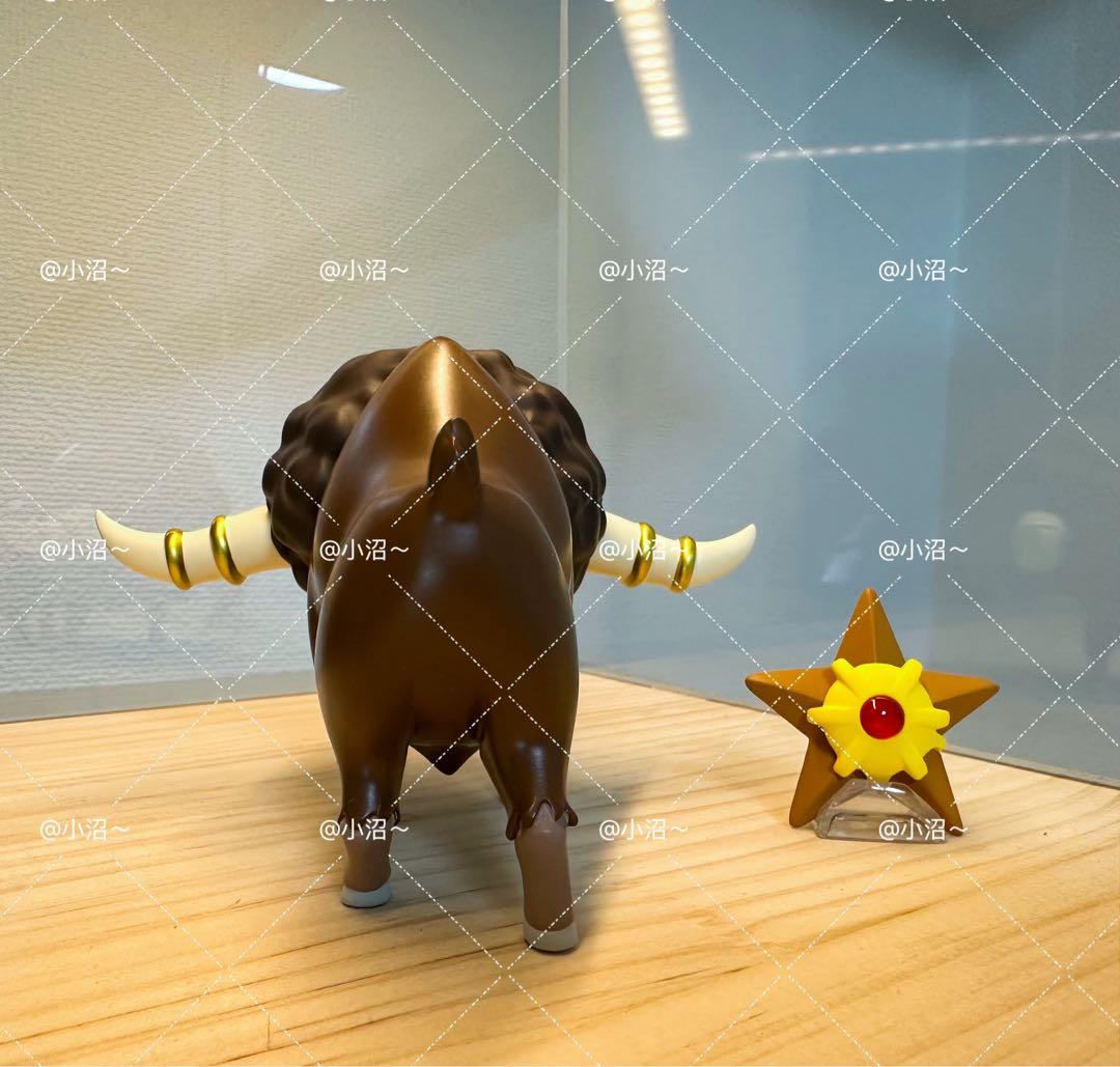 ポケモンスケールワールド バッフロン 1/20サイズ