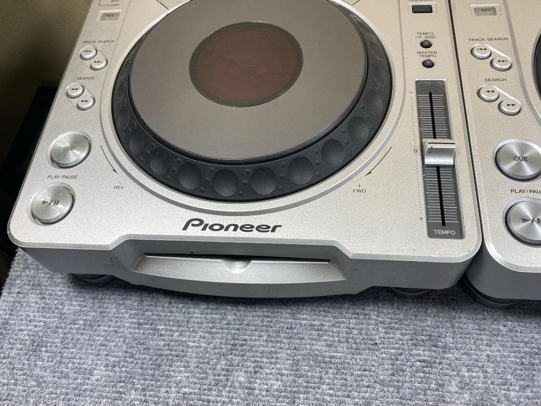 721 pioneer CDJ-800mk2 2台セット