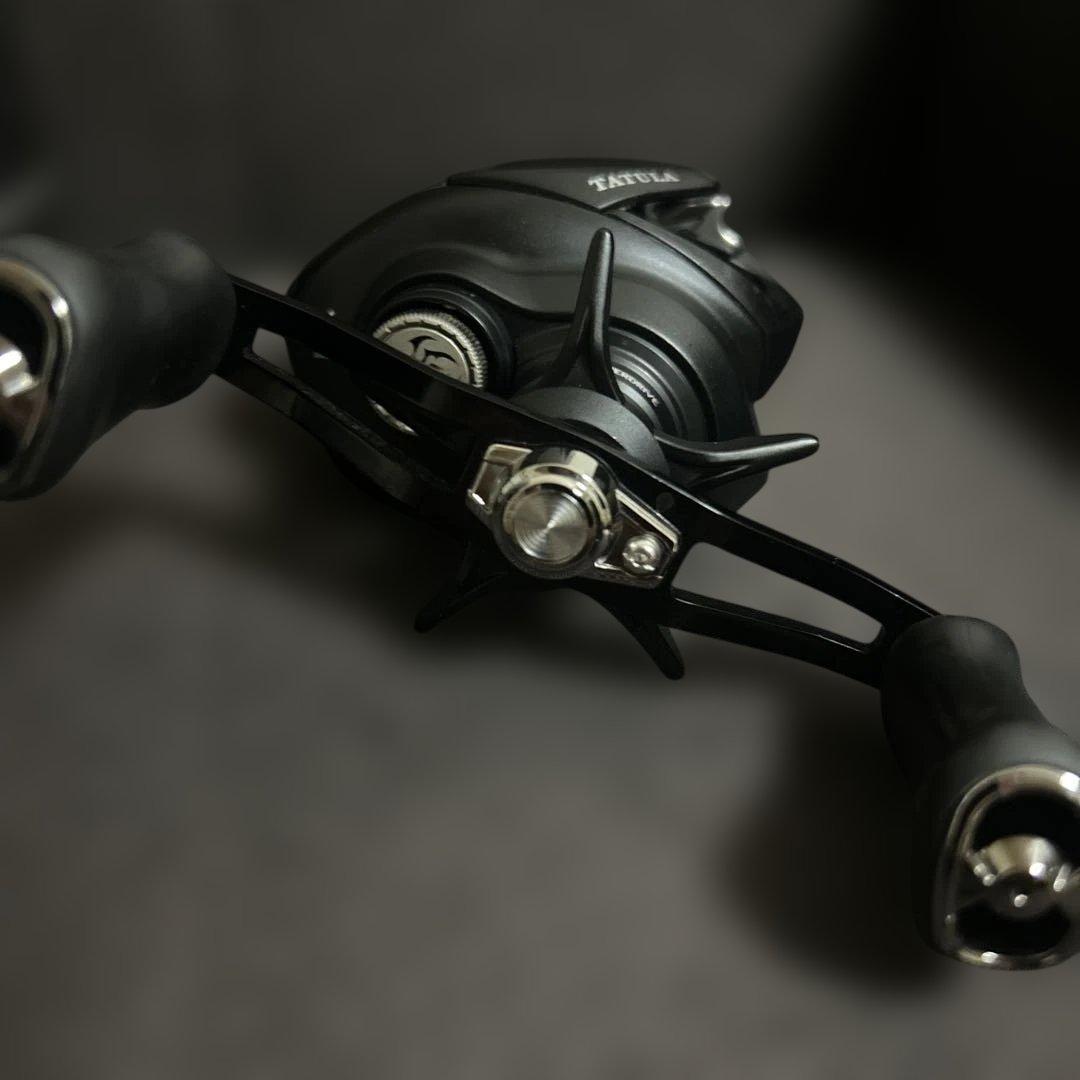 ダイワ　タトゥーラ　TW 200XH ベイトリール