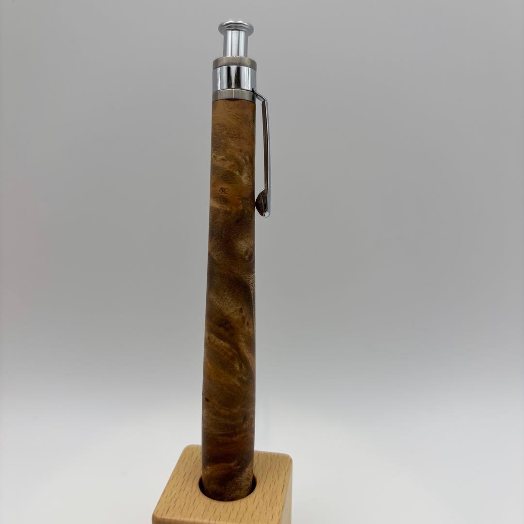 工房楔　ペンシル楔.05 マーブルウッド