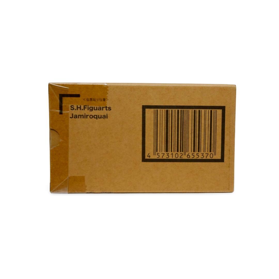 S*送様 S.H.Figuarts Jamiroquai　輸送箱未開封品　ジャミ