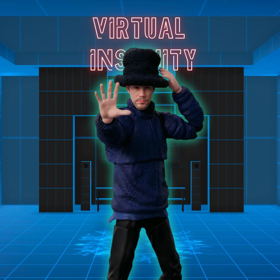 S*送様 S.H.Figuarts Jamiroquai　輸送箱未開封品　ジャミ