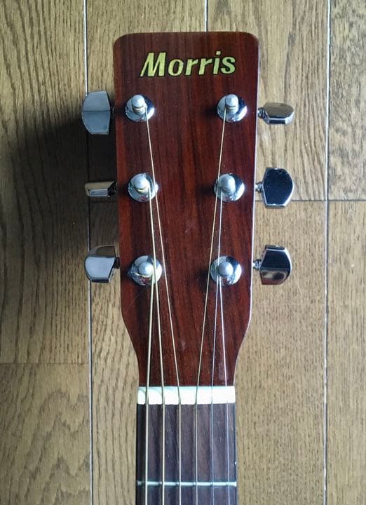 MORRIS モーリス MD-502 TS アコースティックギター