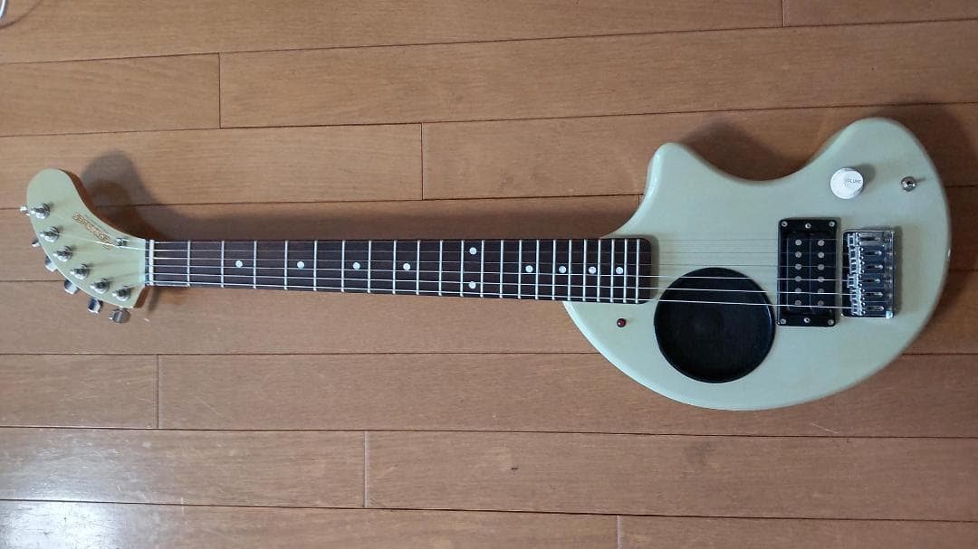 （サンダー）Fernandesフェルナンデス　ZO-3　動作品