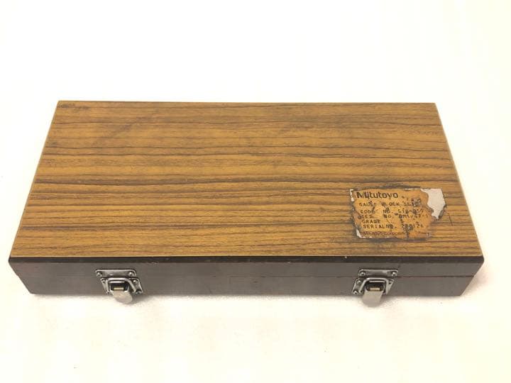 ゲージブロック