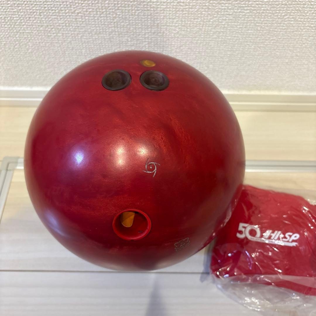 【中古ボール】PHYSIX Power Elite 15P ストーム おまけ付