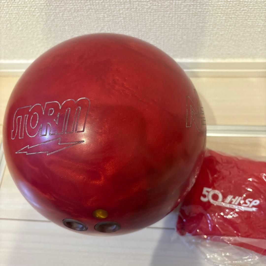 【中古ボール】PHYSIX Power Elite 15P ストーム おまけ付