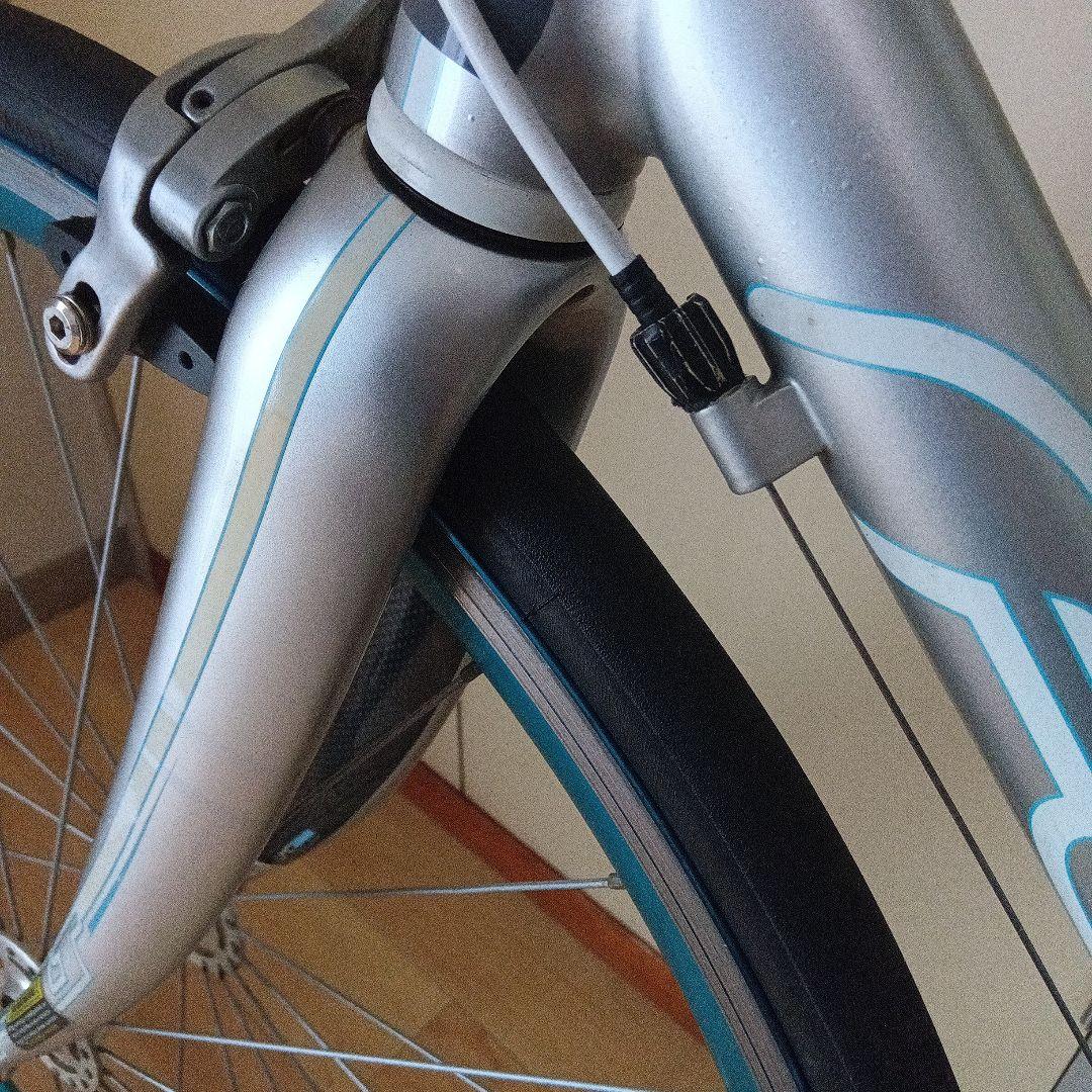 千葉県北東 引取希望 FELT ZW95 サイズ470 分解調整済