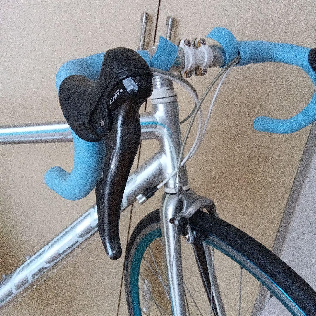 千葉県北東 引取希望 FELT ZW95 サイズ470 分解調整済