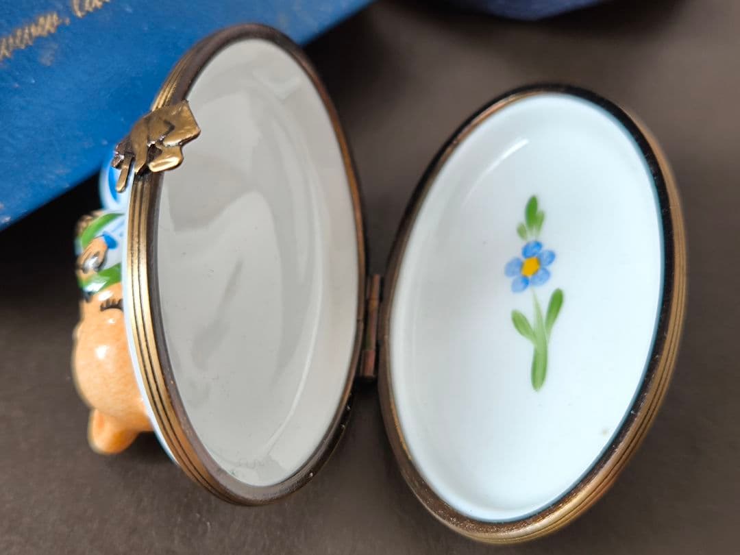 Laure Selignac ロールセリニャック パリ リモージュ テディベア