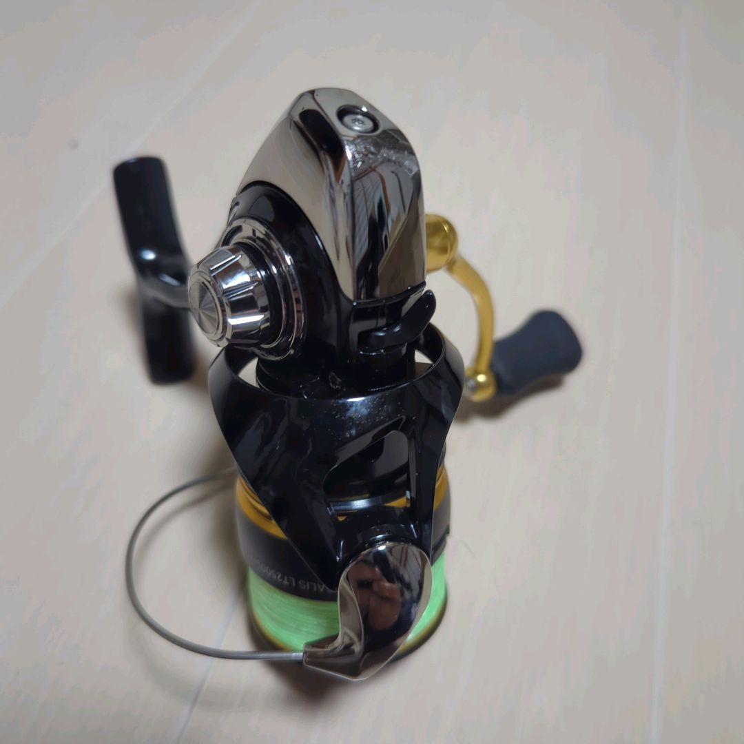 ダイワ 23 レガリス 2500S-XH DAIWA LEGALIS