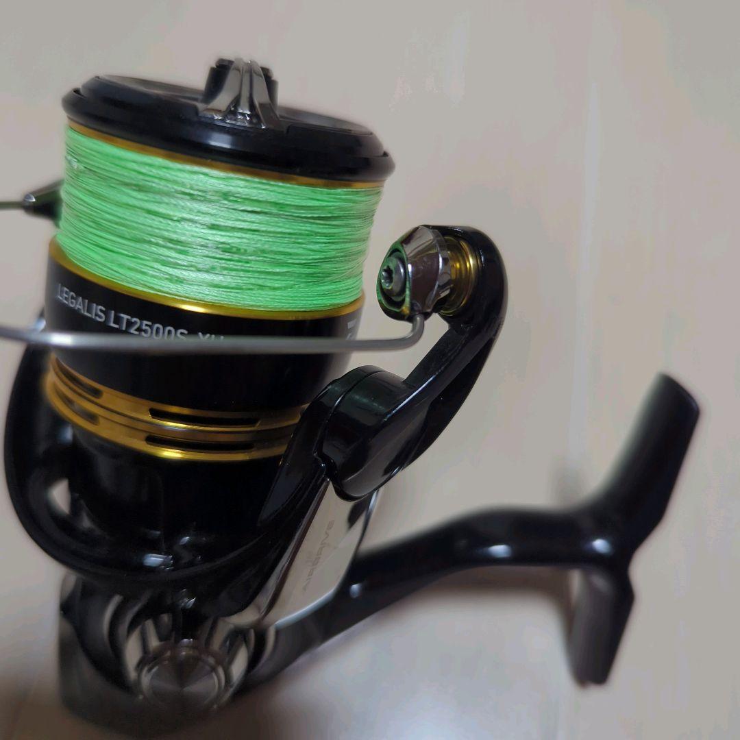 ダイワ 23 レガリス 2500S-XH DAIWA LEGALIS