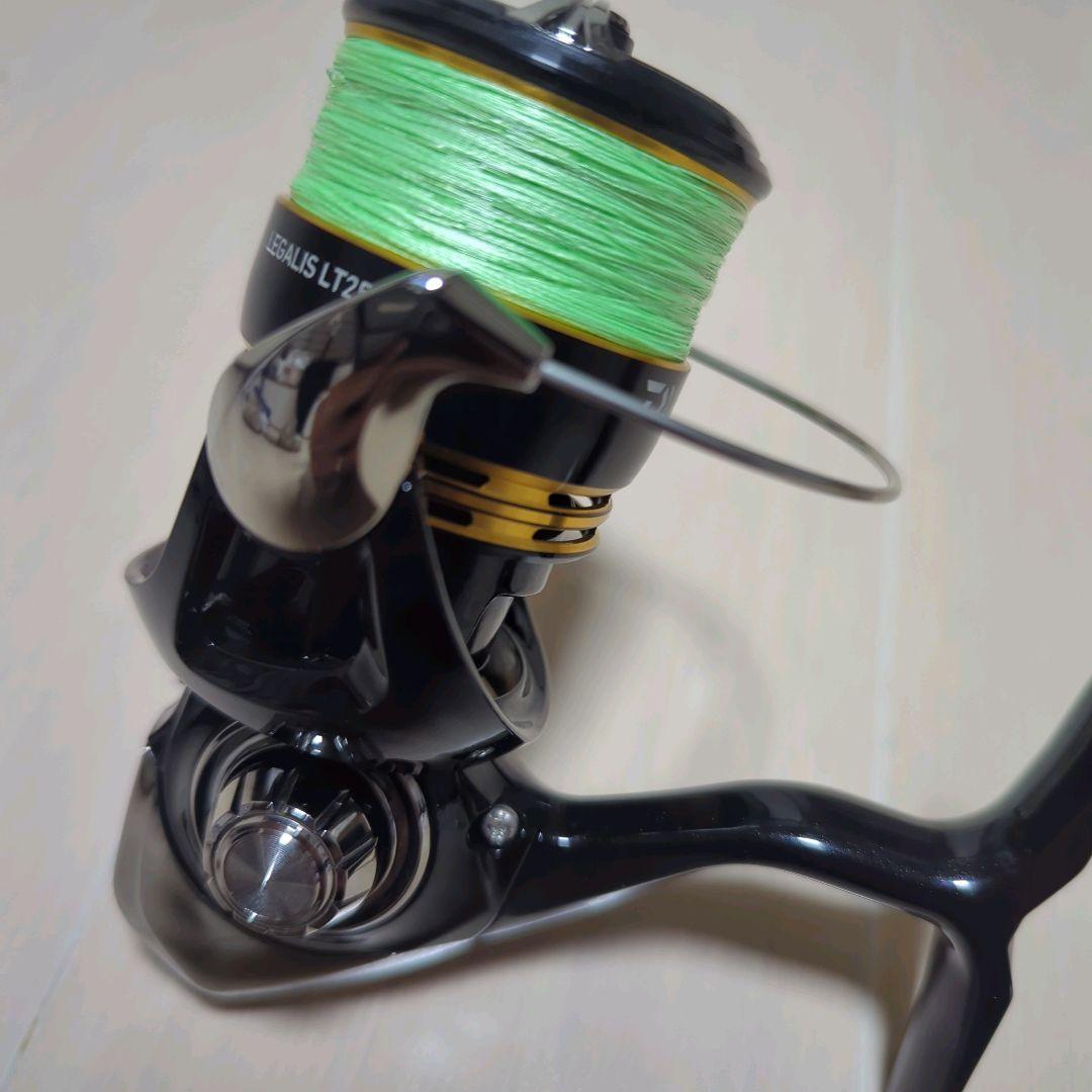 ダイワ 23 レガリス 2500S-XH DAIWA LEGALIS
