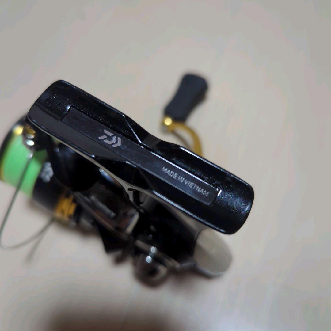 ダイワ 23 レガリス 2500S-XH DAIWA LEGALIS