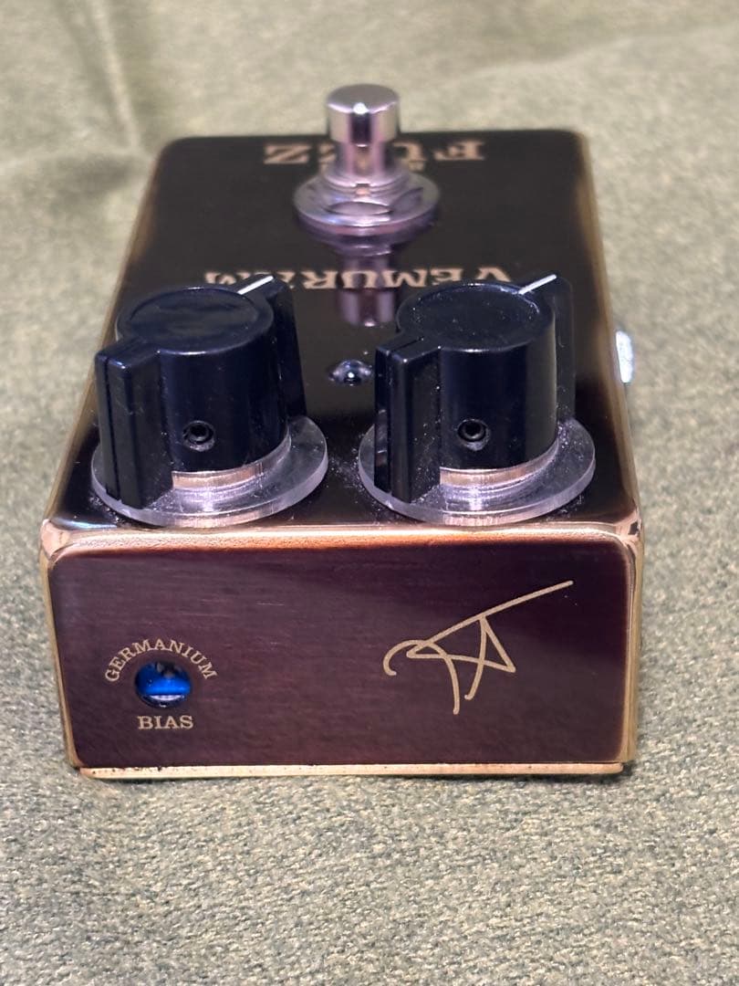 ギター Vemuram Myriad Fuzz