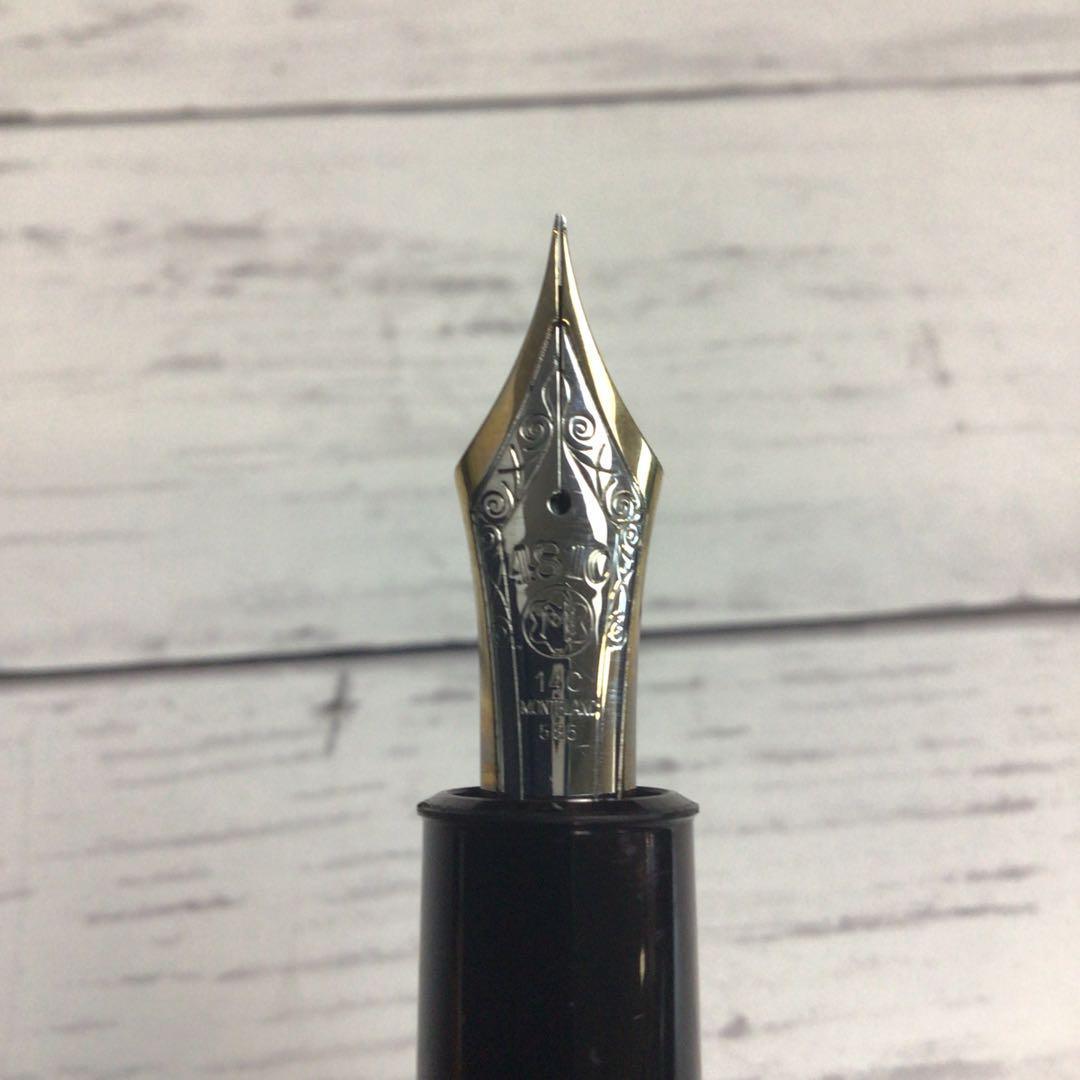 モンブラン MONTBLANC マイスターシュテュック No.149 万年筆