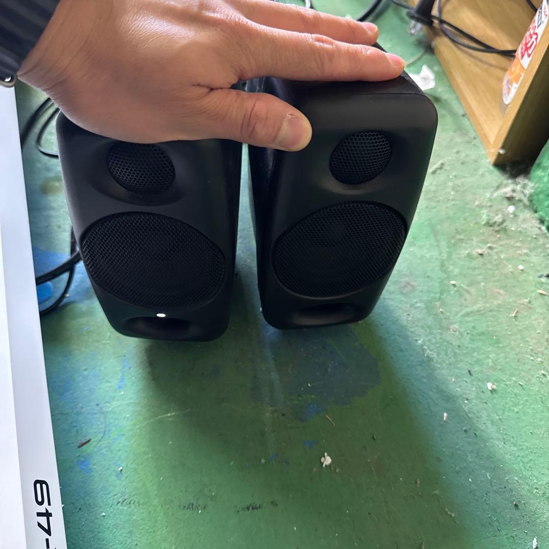 A-49 MIDIキーボード USB接続 スピーカー付