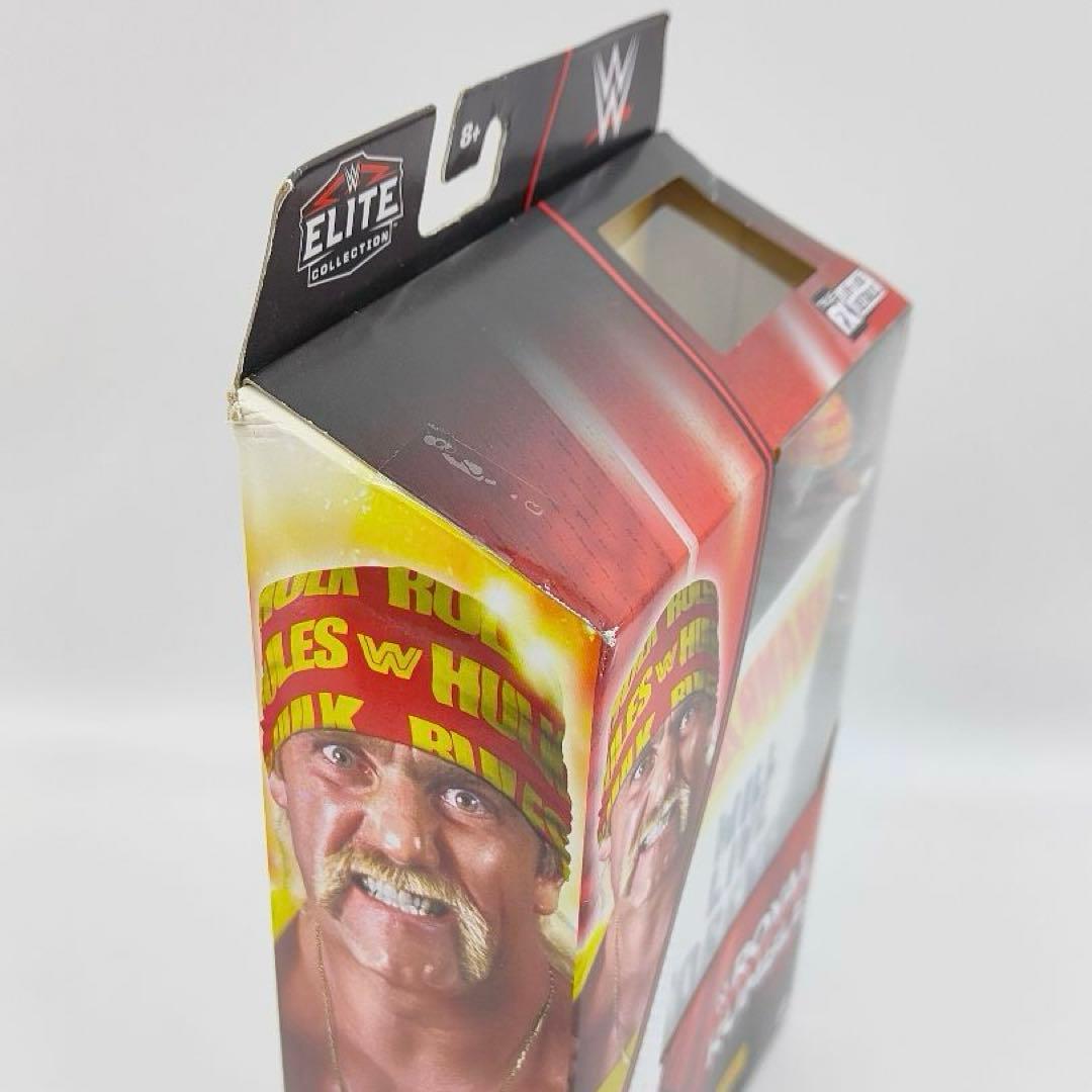 新品未開封　WWE ロイヤルランブル ハルク ホーガン アクションフィギュア