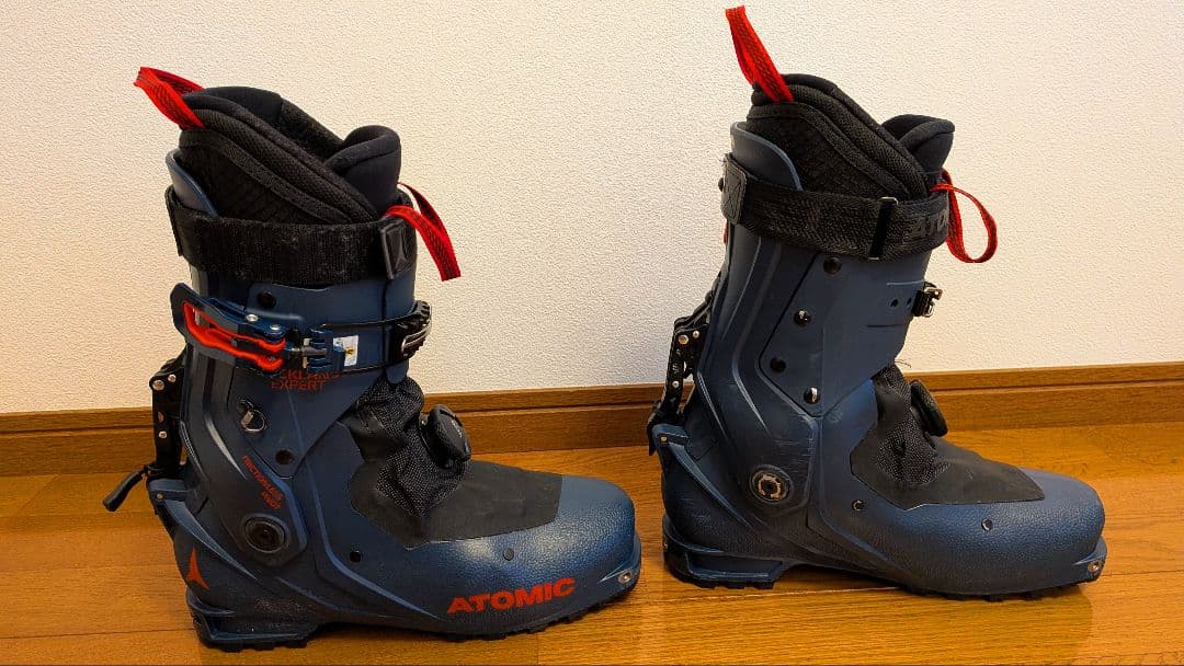 ATOMIC BACKLAND EXPERT バックカントリーブーツ