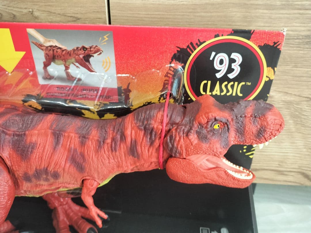 ジュラシックパーク 30周年　復活