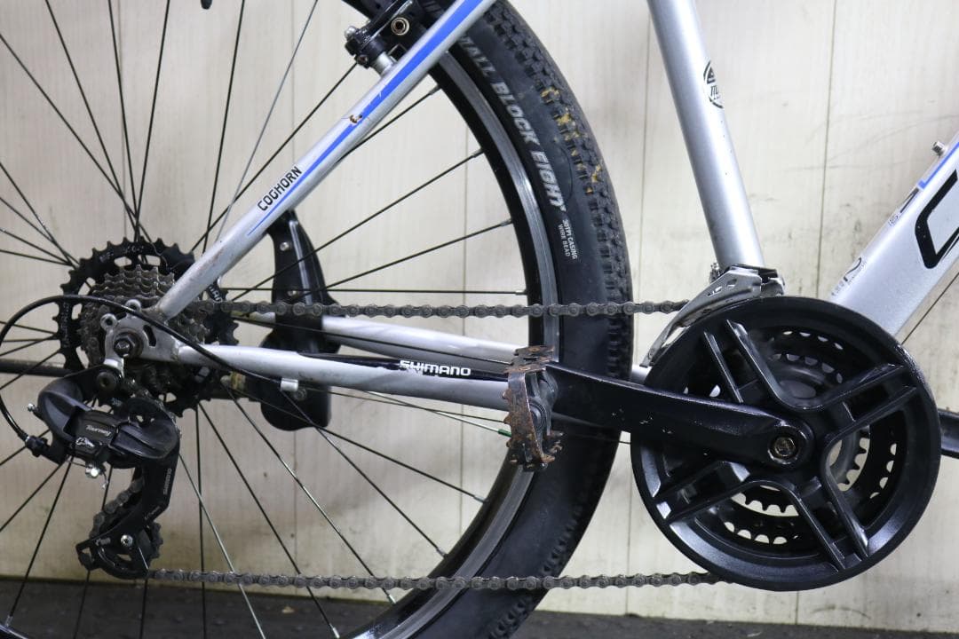 コグホーン(COGHORN) ROCKER 27.5型21段 470mm MTB