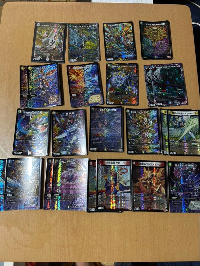 デュエルマスターズ　まとめ売り