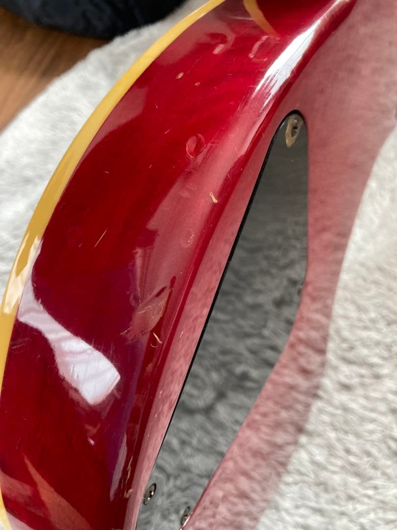 【ジャンク品】 YAMAHA SG500 ヤマハ ジャパンヴィンテージ