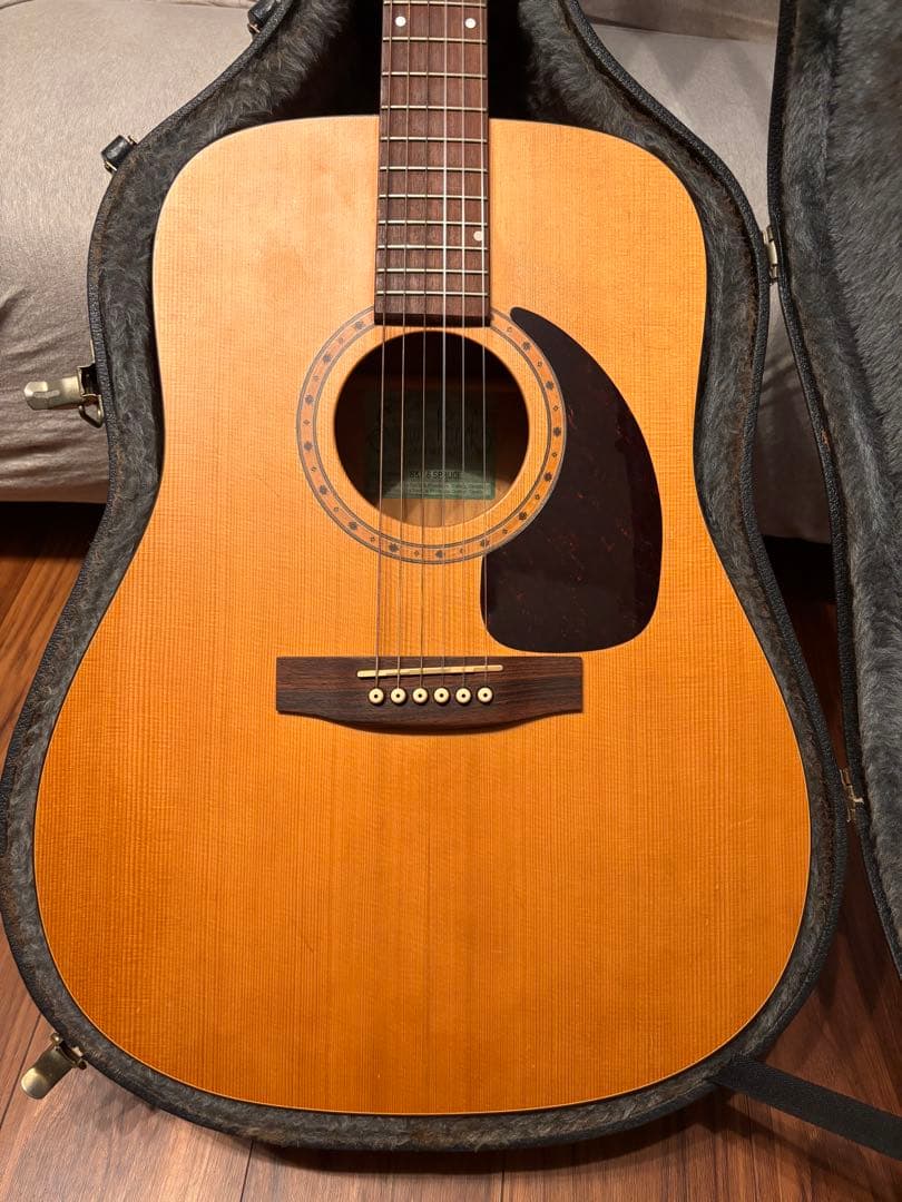 Simon & Patrick 6 SPRUCE アコースティックギター