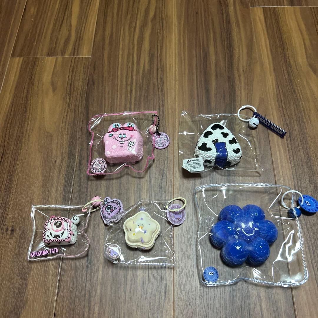 GUGU TATAシリーズ 10点セット！