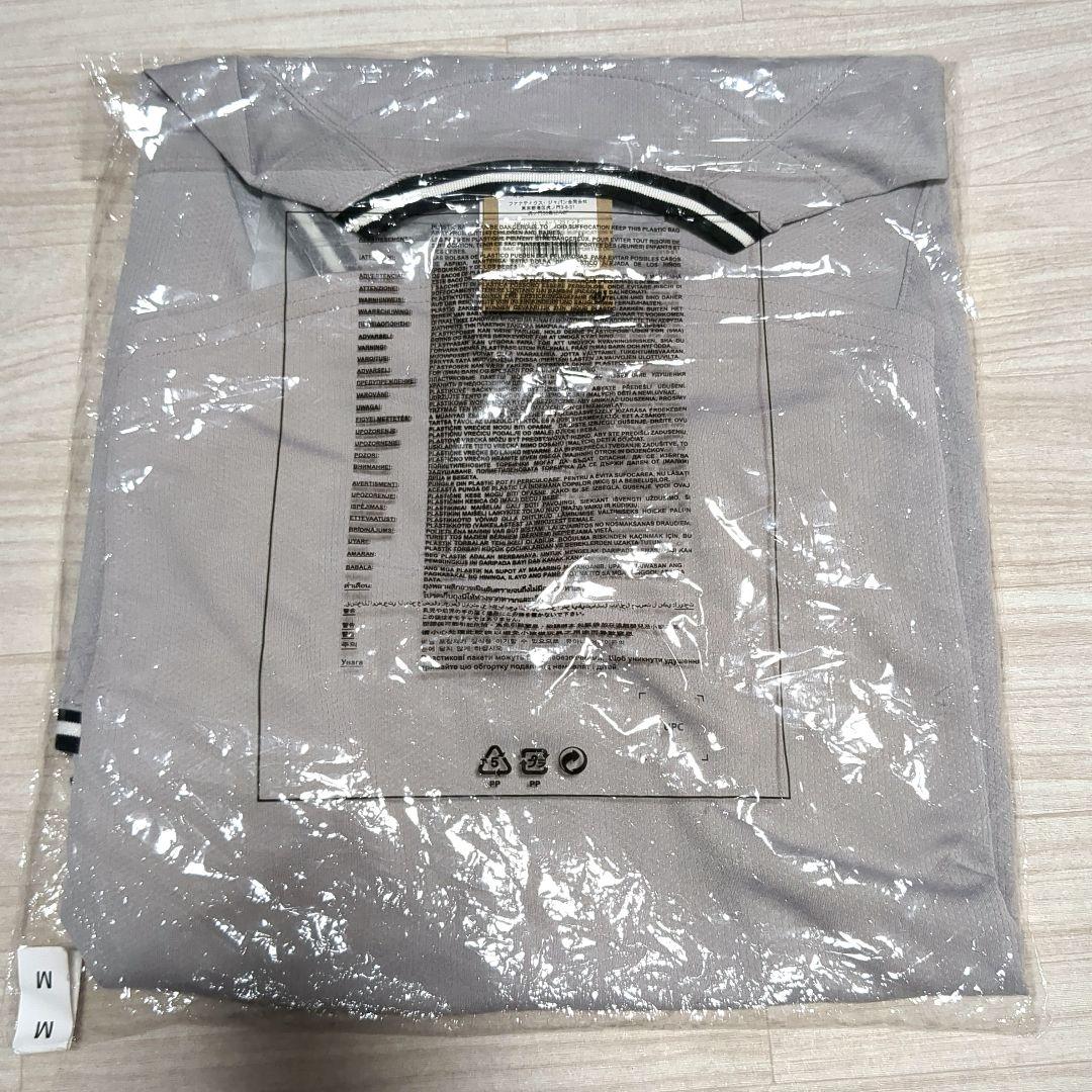 新品 レプリカユニフォーム ビジター チャンピオンエンブレム #10甲斐拓也 M