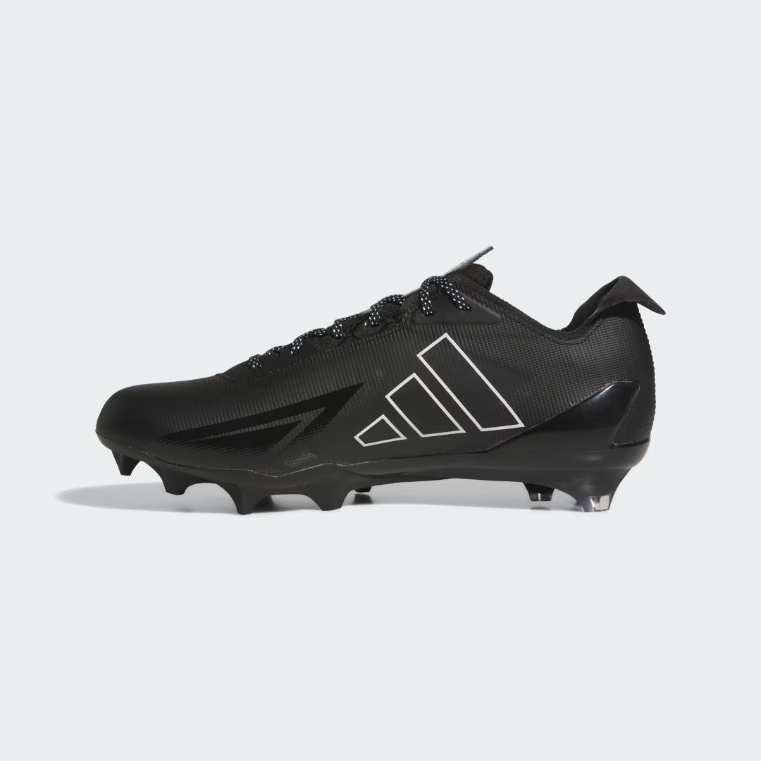 Adizero Electric Ⅱ Cleats BLK/WHT 27.0　S