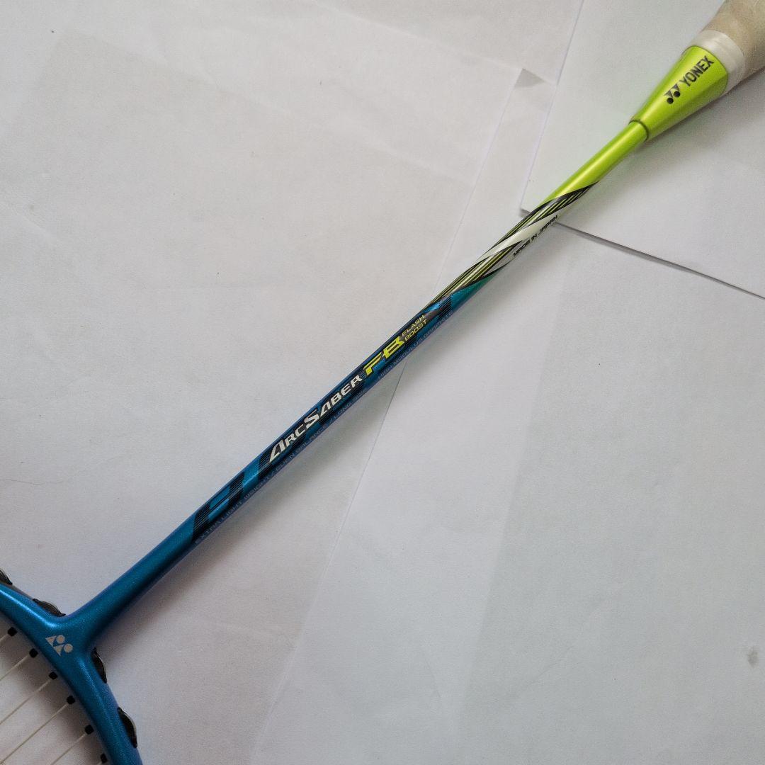 YONEX アークセイバーFB [美品]元グリップ有り
