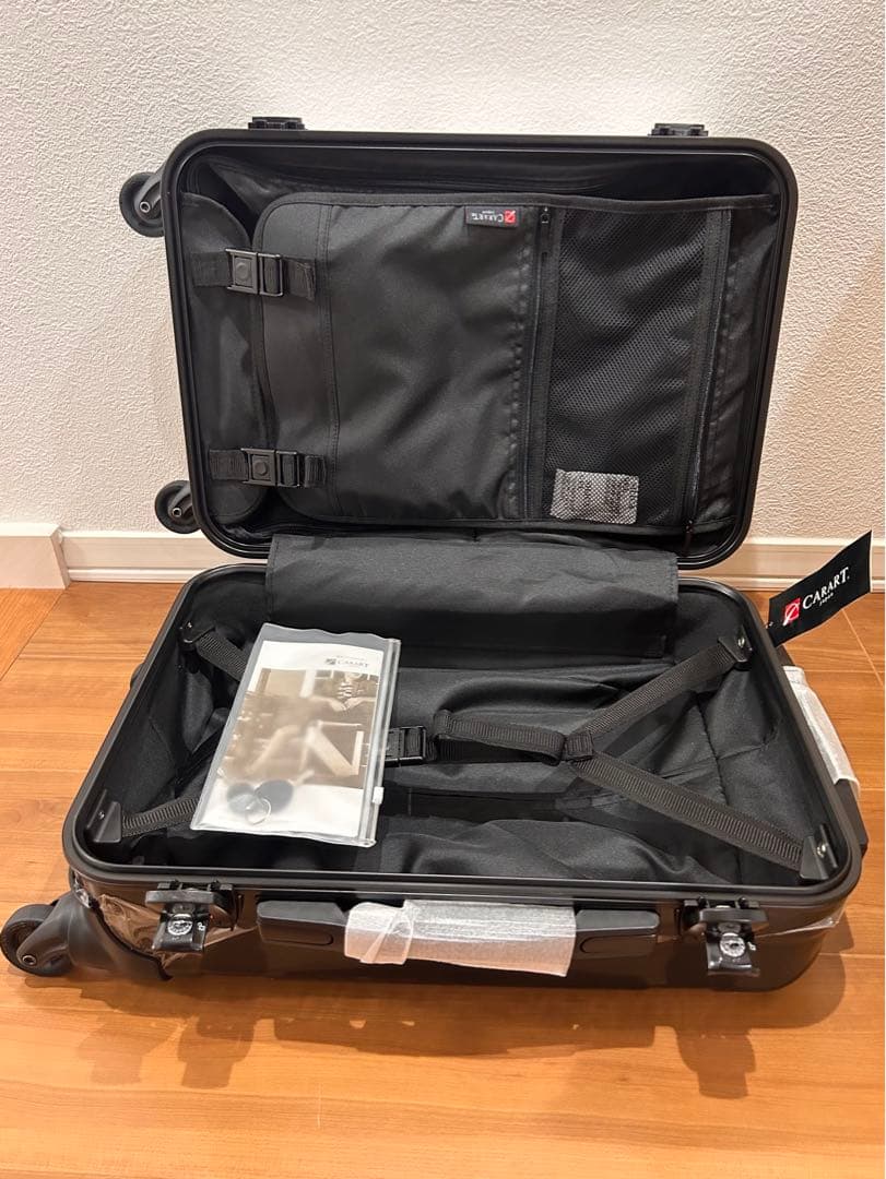 横浜F・マリノス 2017年限定 キャリーバッグ スーツケース