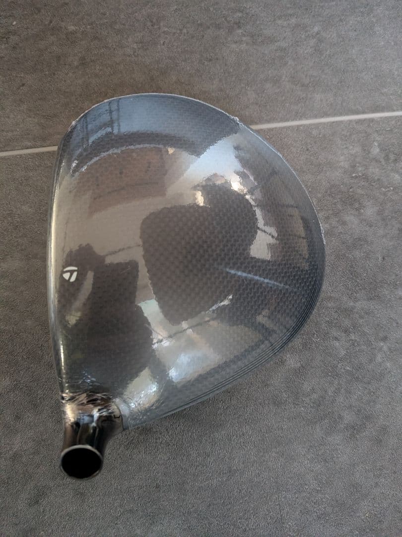 ●新品未使用　日本仕様●Qi35 コアドライバー　9° ヘッド単品