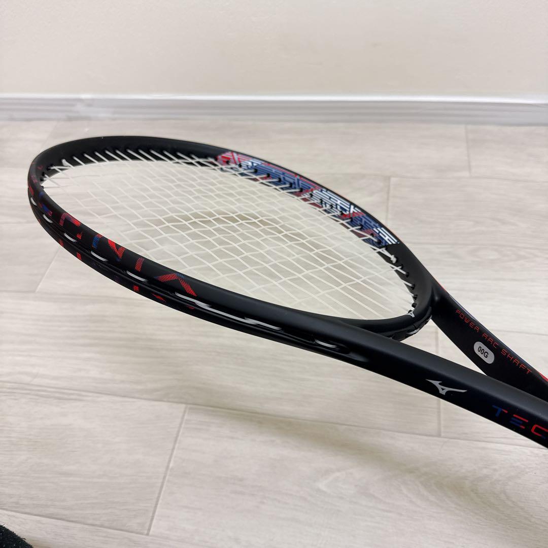 【未使用　MIZUNO】TECHNIX 63JTN 4756200G