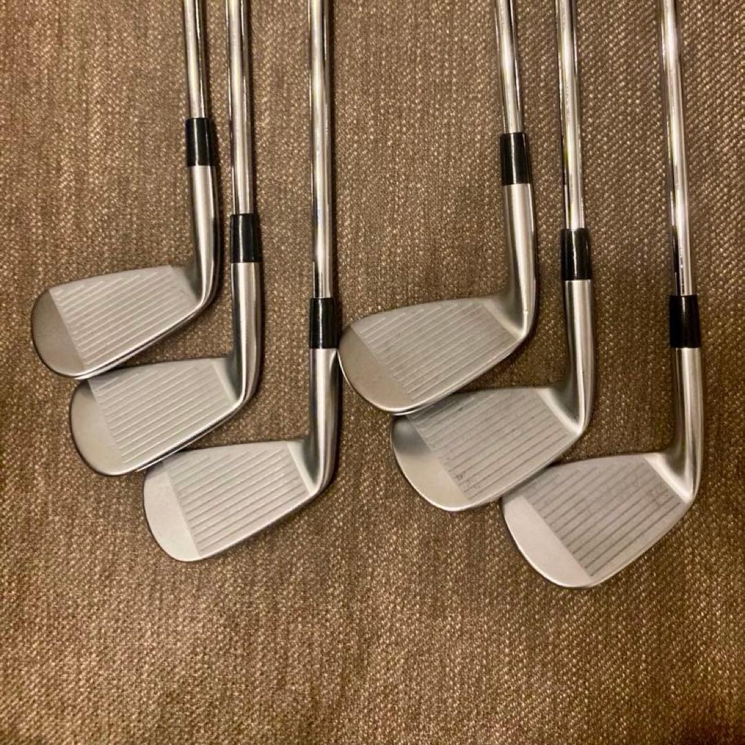 Mizuno ミズノ JPX 923 TOUR アイアン 5I-PW