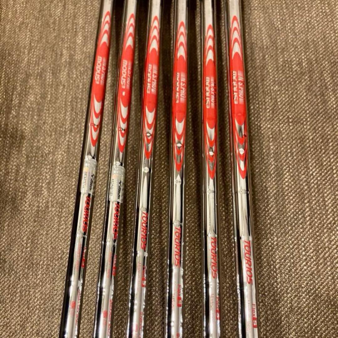 Mizuno ミズノ JPX 923 TOUR アイアン 5I-PW