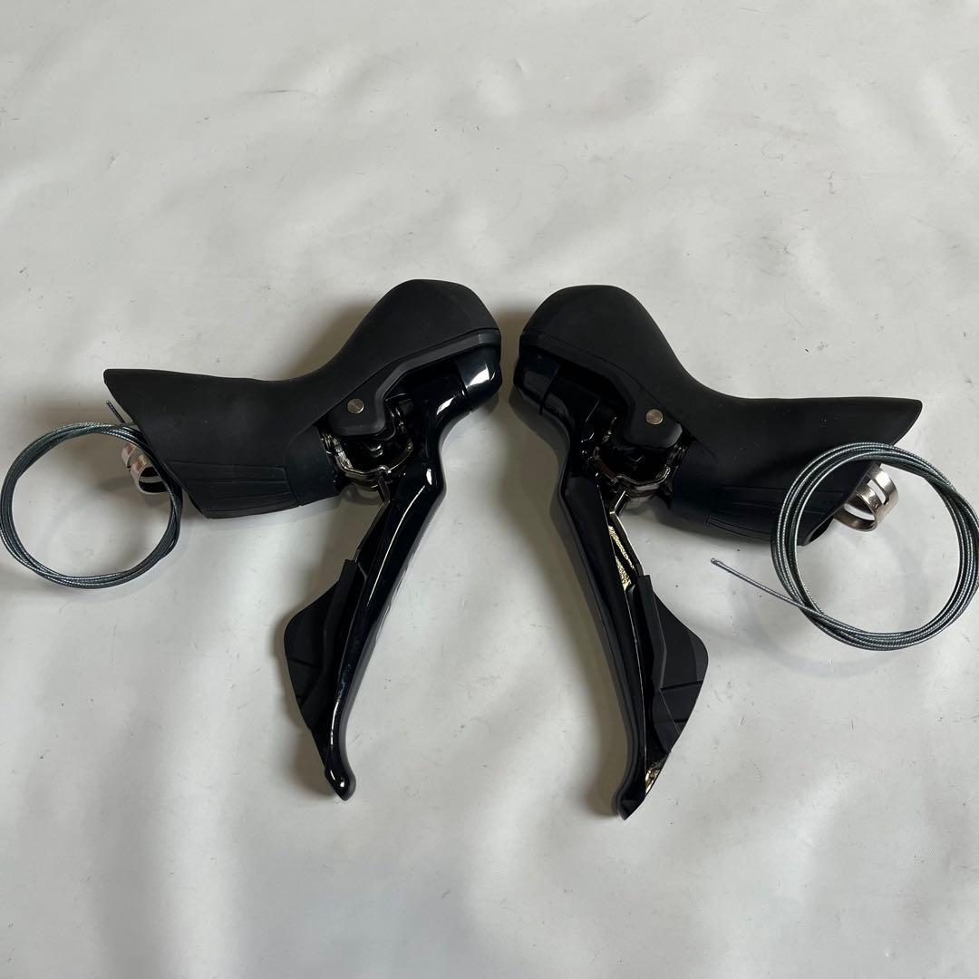 【新車取り外し品】SHIMANO 105 R7020 コンポーネント