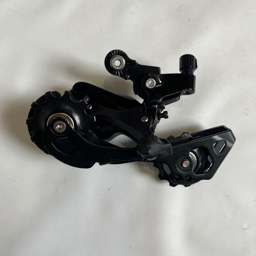 【新車取り外し品】SHIMANO 105 R7020 コンポーネント