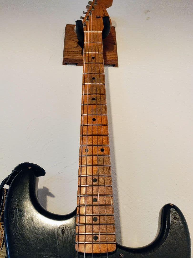 ギター Fender mexico road worn 50' stratcaster